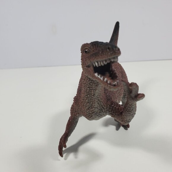 Boley Dinosaur Lot Edaphosaurus Styracosaurus Deinonychus Apatosaurus Dilopho - Picture 12 of 16